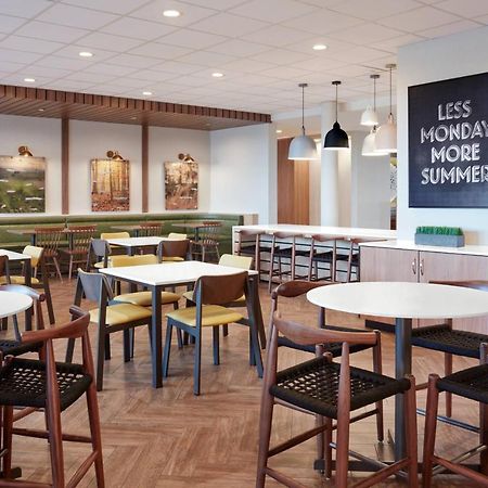 Fairfield Inn & Suites Кінстон Екстер'єр фото