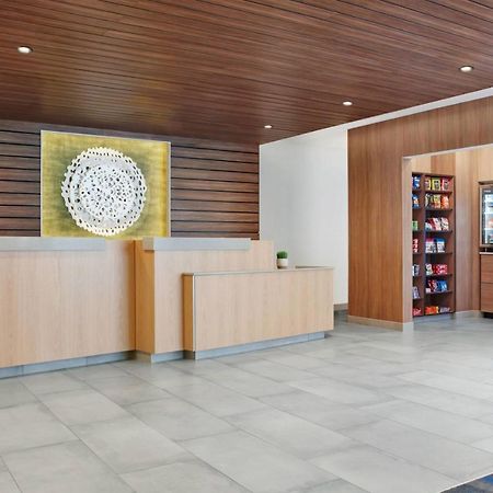 Fairfield Inn & Suites Кінстон Екстер'єр фото